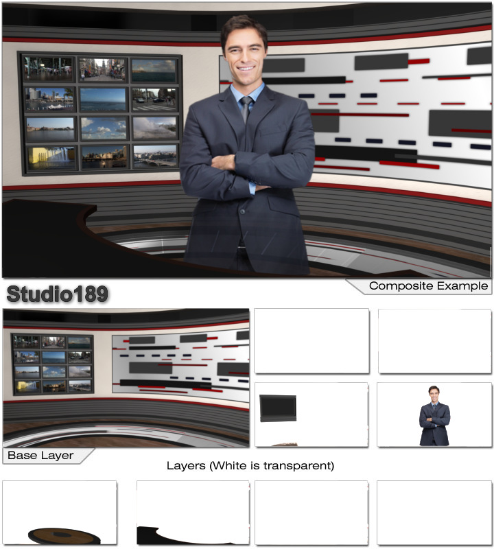 Studio 189 vMix