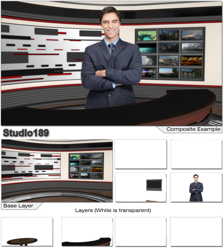 Studio 189 Wirecast