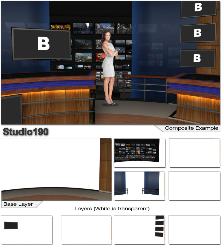Studio 190 HD