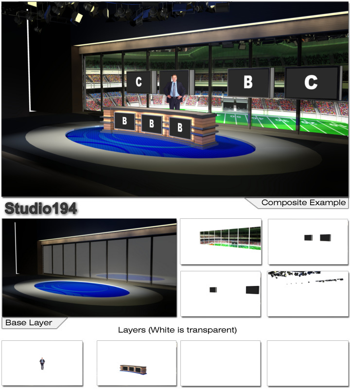 Studio 194 HD