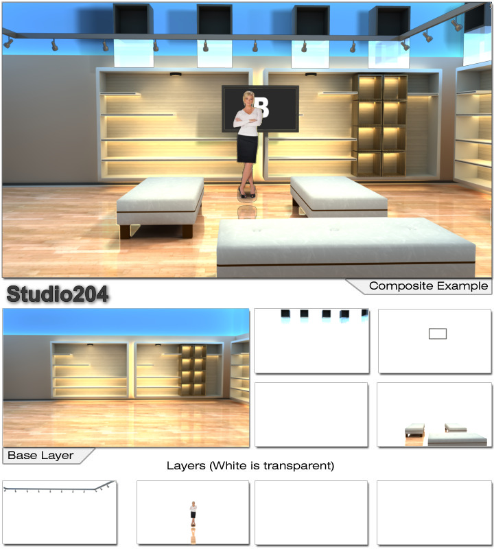 Studio 204 4K