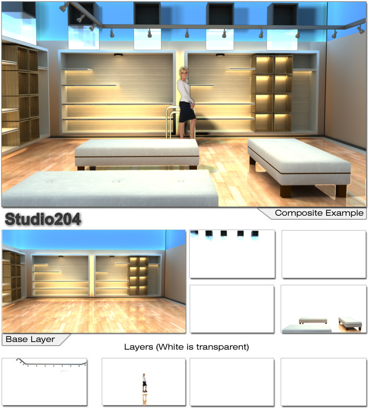 Studio 204 Wirecast