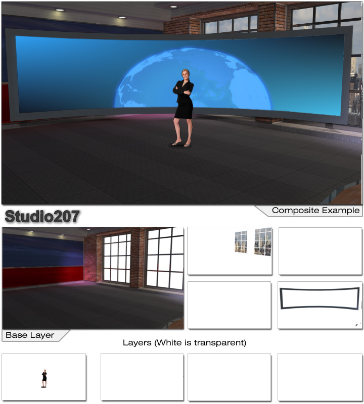Studio 207 HD