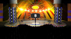 Virtual Set Studio 166 for Wirecast is a rock concert stage.