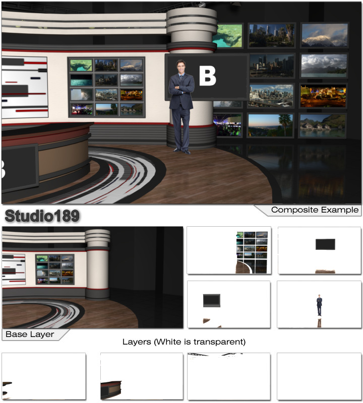 Studio 189 HD