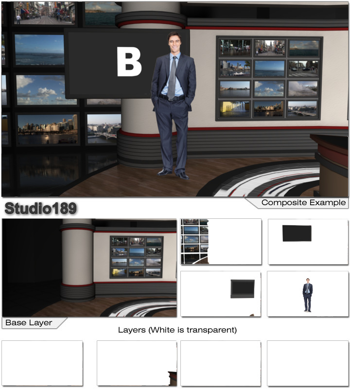 Studio 189 HD