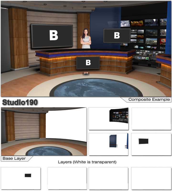 Studio 190 HD