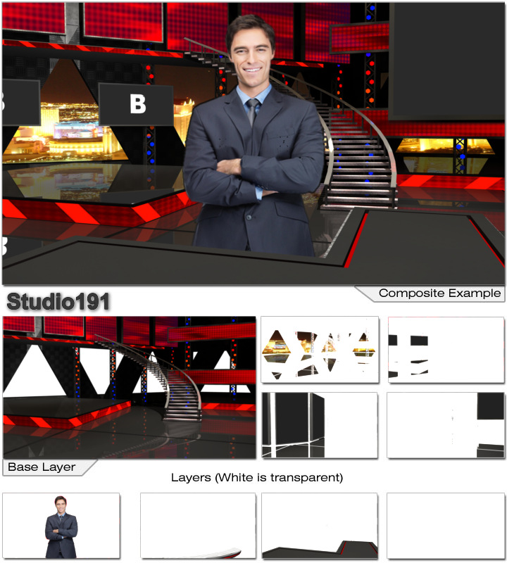 Studio 191 HD