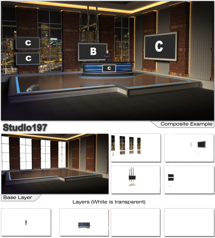 Studio 197 HD