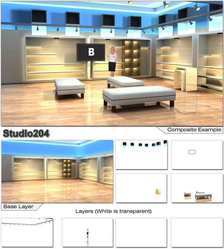 Studio 204 HD