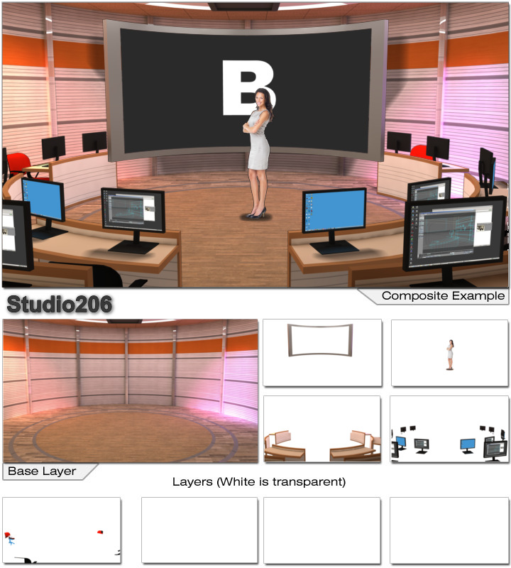 Studio 206 HD