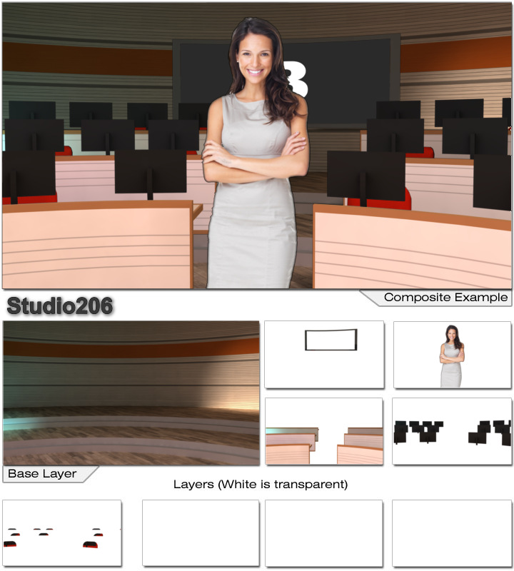 Studio 206 HD